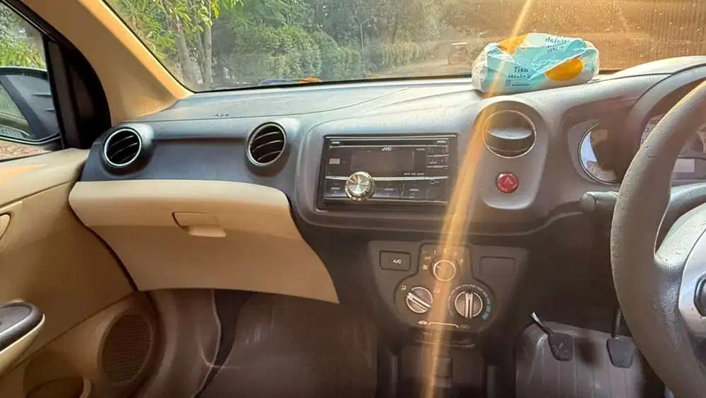 Honda Brio cbu 2012 Bensin