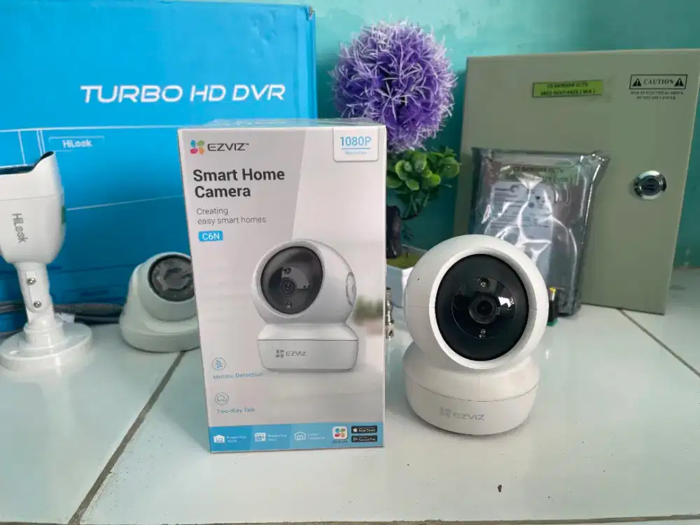 GROSIR PEMASANGAN CCTV TERMURAH