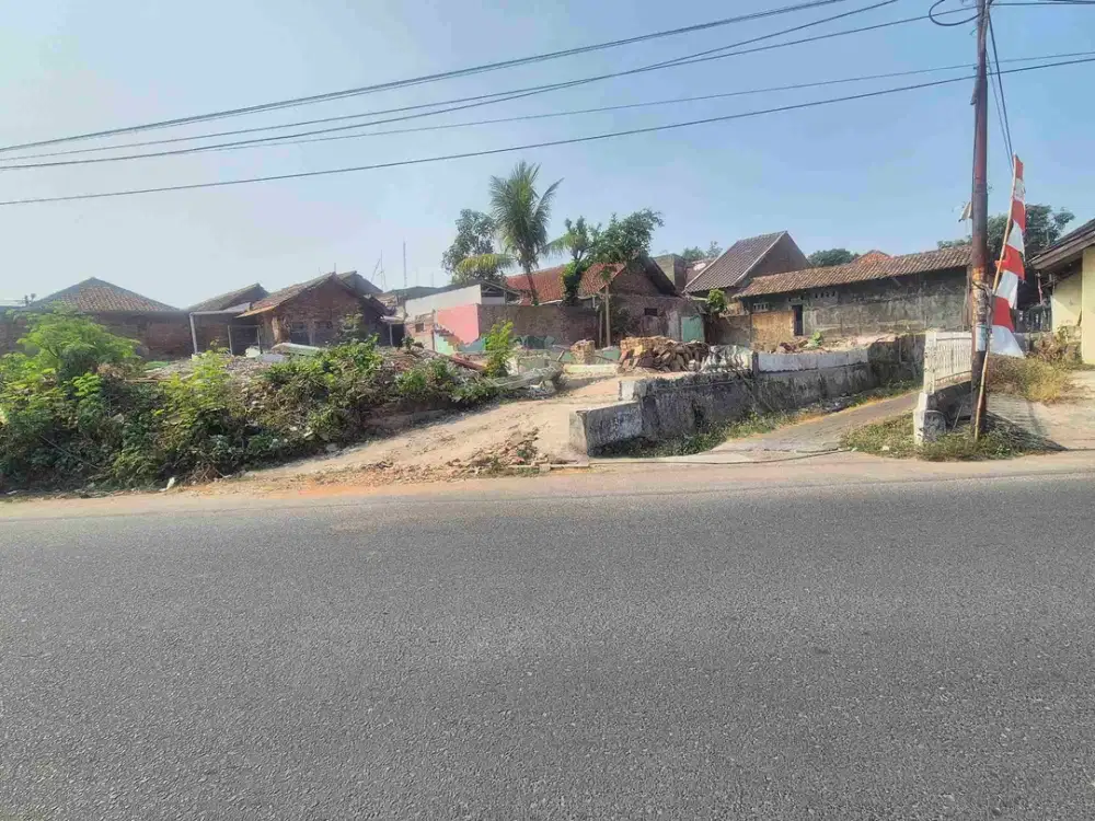 jual atau di kontrakan tanah strategis deket rumah sakit dan alun alun