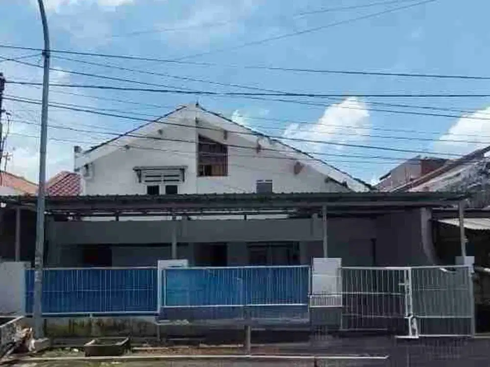 jual rumah di Jemursari Surabaya