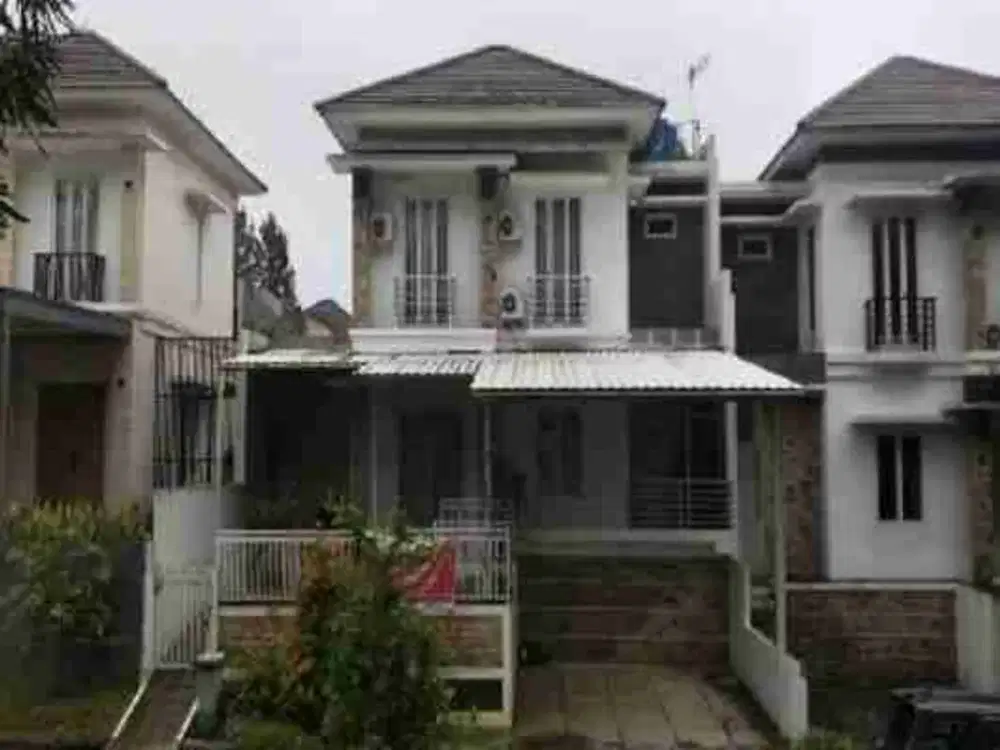 di jual rumah di daerah bogor selatan harga sudah murah