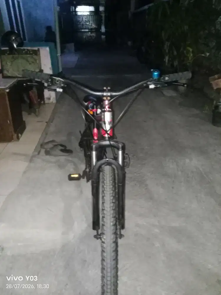 sepeda mtb bekas
