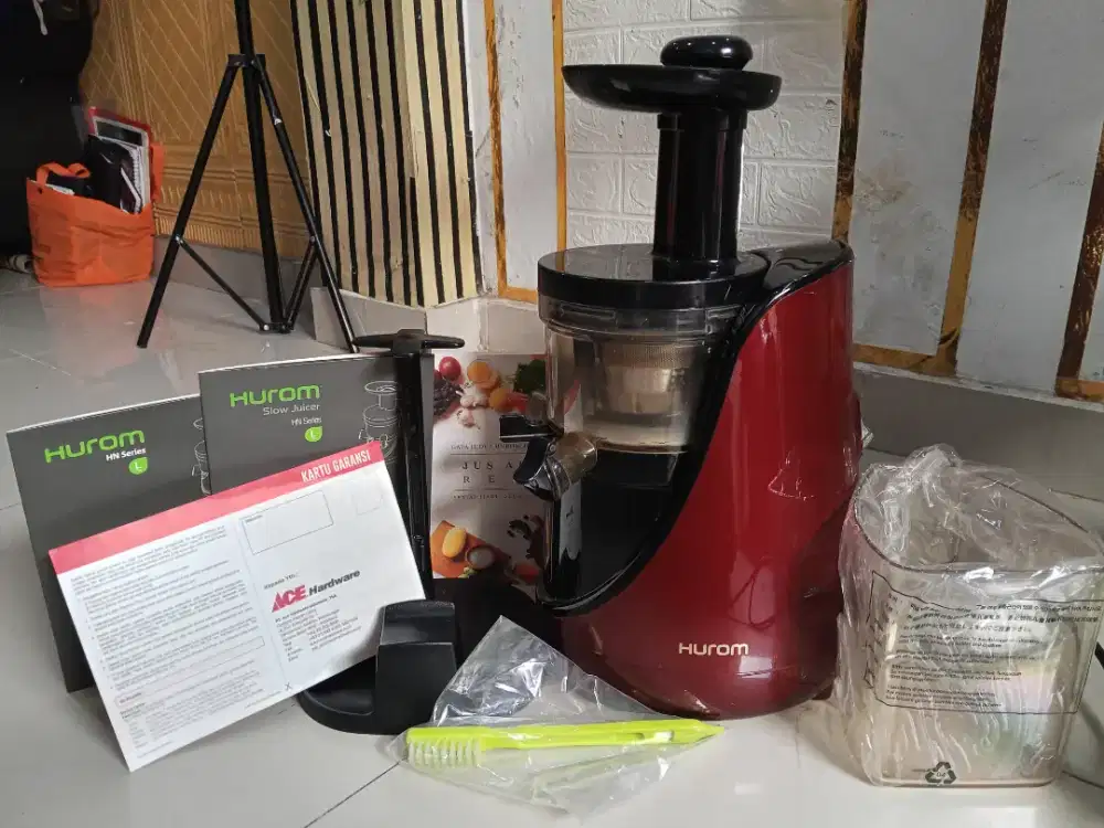Juicer Hurom kumplit