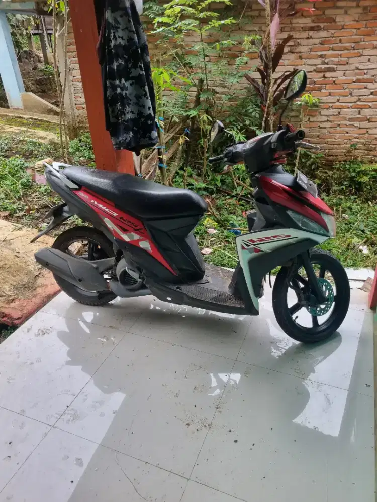 MOTOR MIO M3 2016 Lengkap