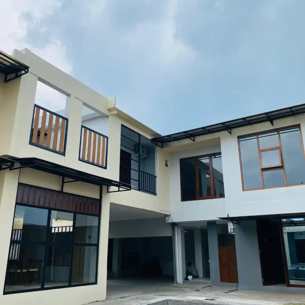 Termurah guest house, kost aktif jln candi gebang Wedomartani Sleman