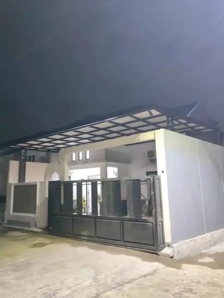 Pemasangan kanopi kardopaa