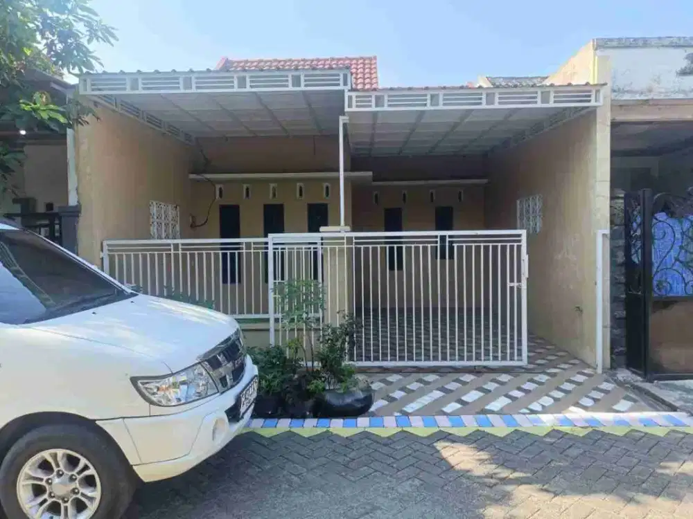 ‼JUAL CEPAT‼PERUMAHAN SURYA RESIDENCE DAMARSI SIDOARJO