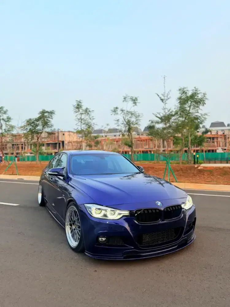 [Cash] Bmw 320i F30 B48 Full modif