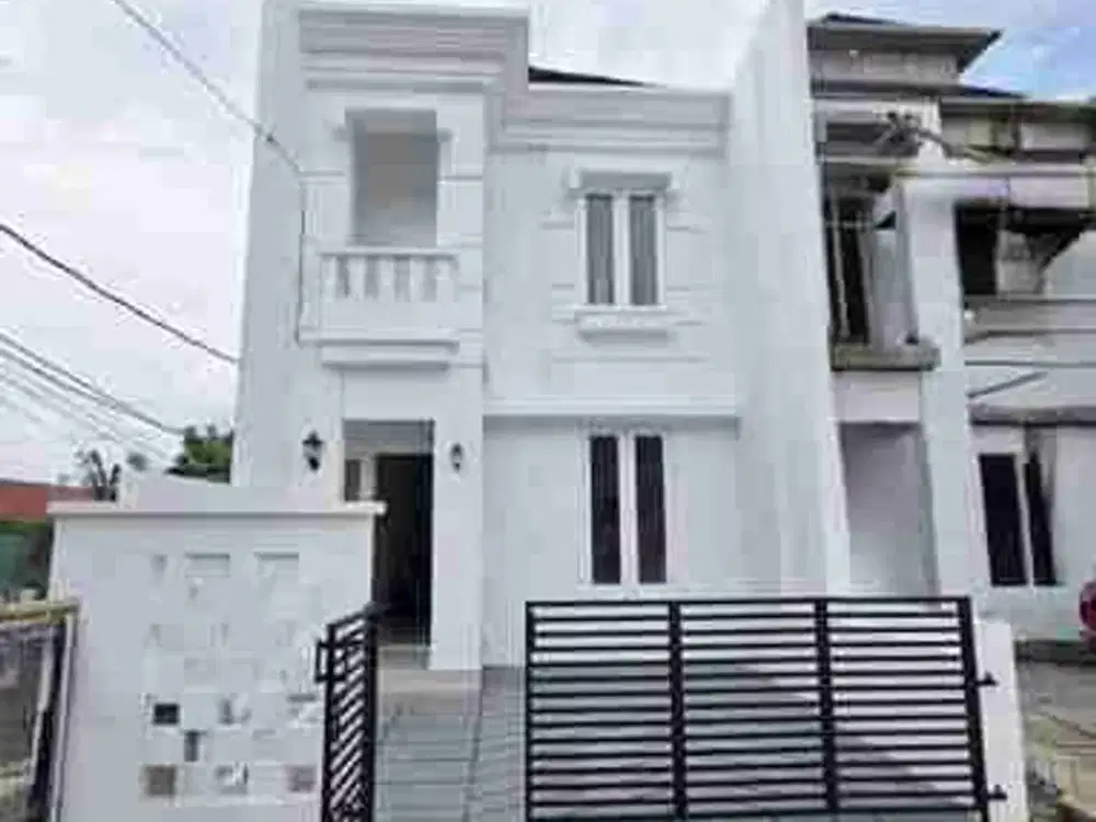 tinggal 4 unit cluster mini
pondok kopi duren sawit