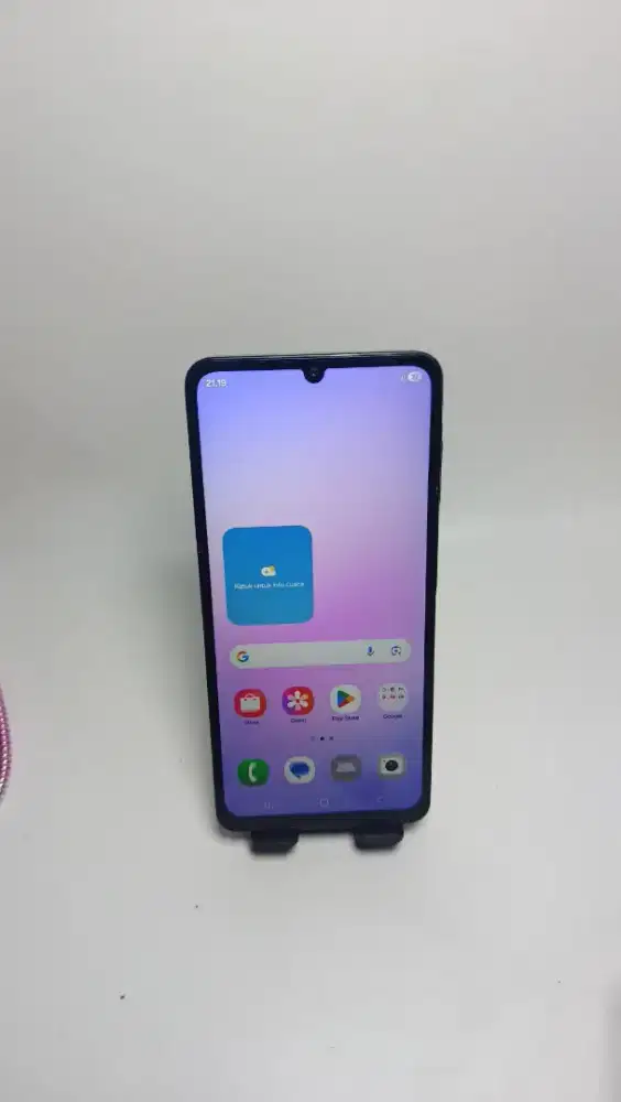 Samsung Galaxy A07 garansi 2027