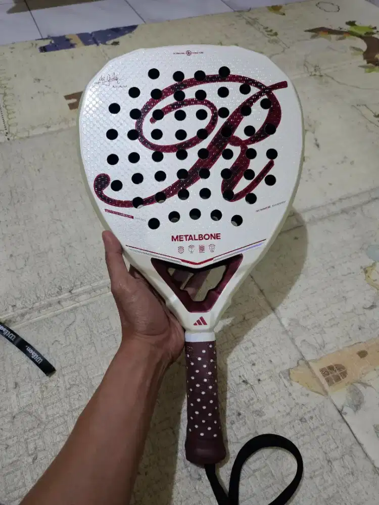 Adidas metalbone reserve 2026 - raket padel carbon