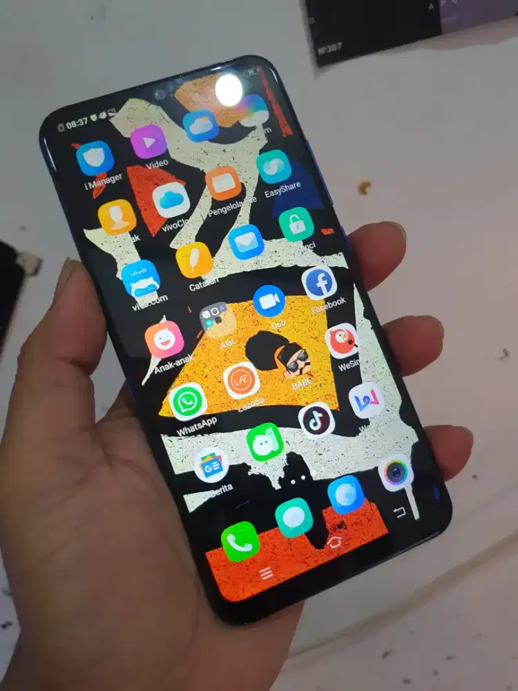 Vivo y93 ram 3/32