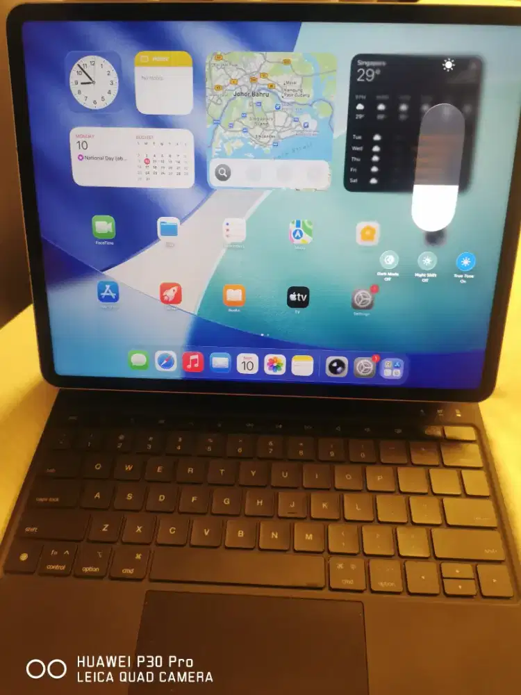 Ipad pro 12.9 inch gen 6 128gb M2 2022 cellular + wifi