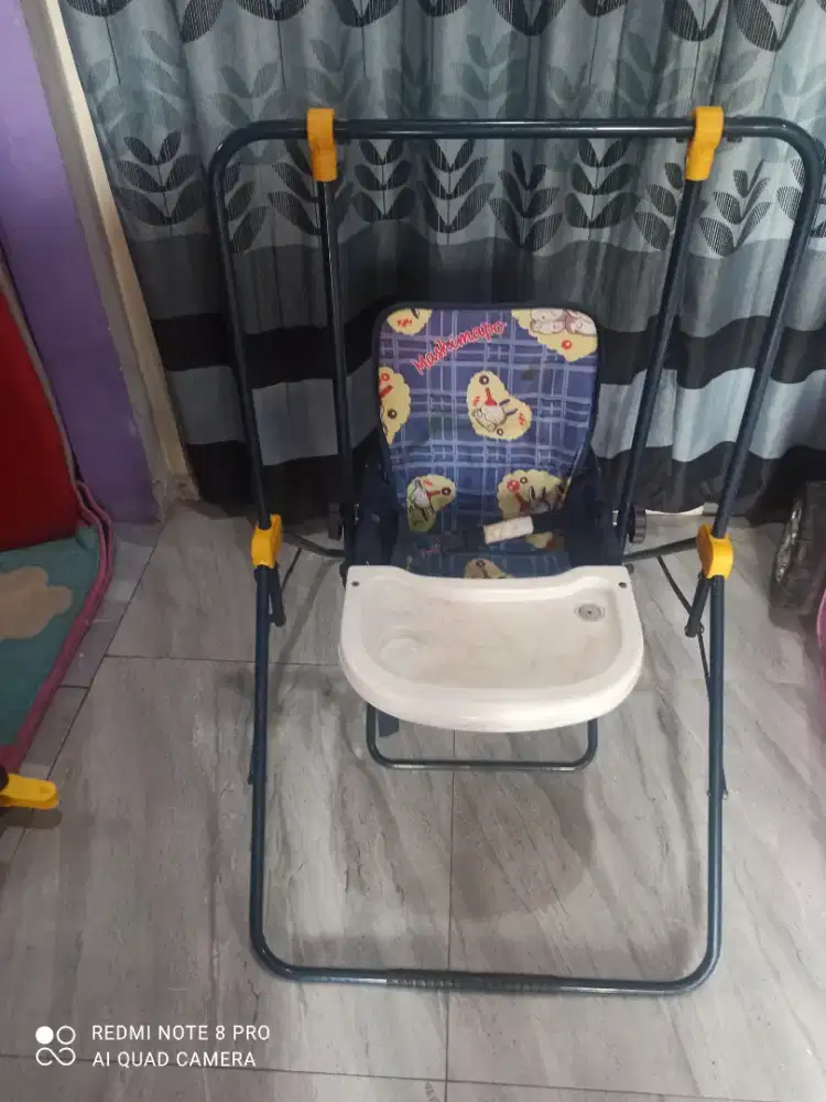 Ayunan pilko swing bayi