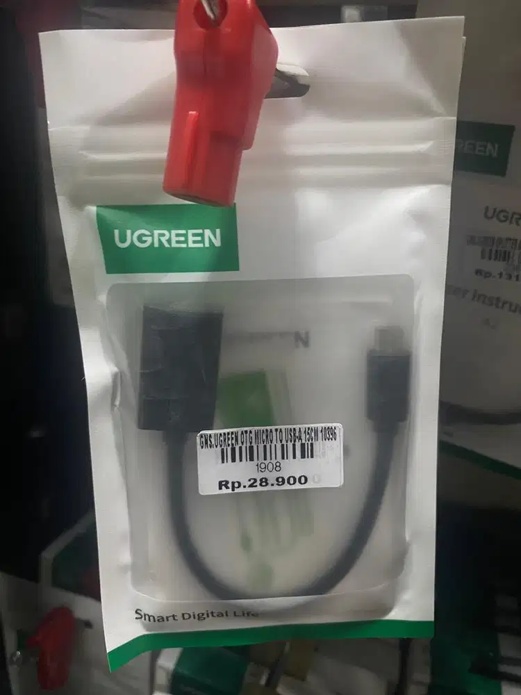 ugreen otg micro to usb A 15 cm