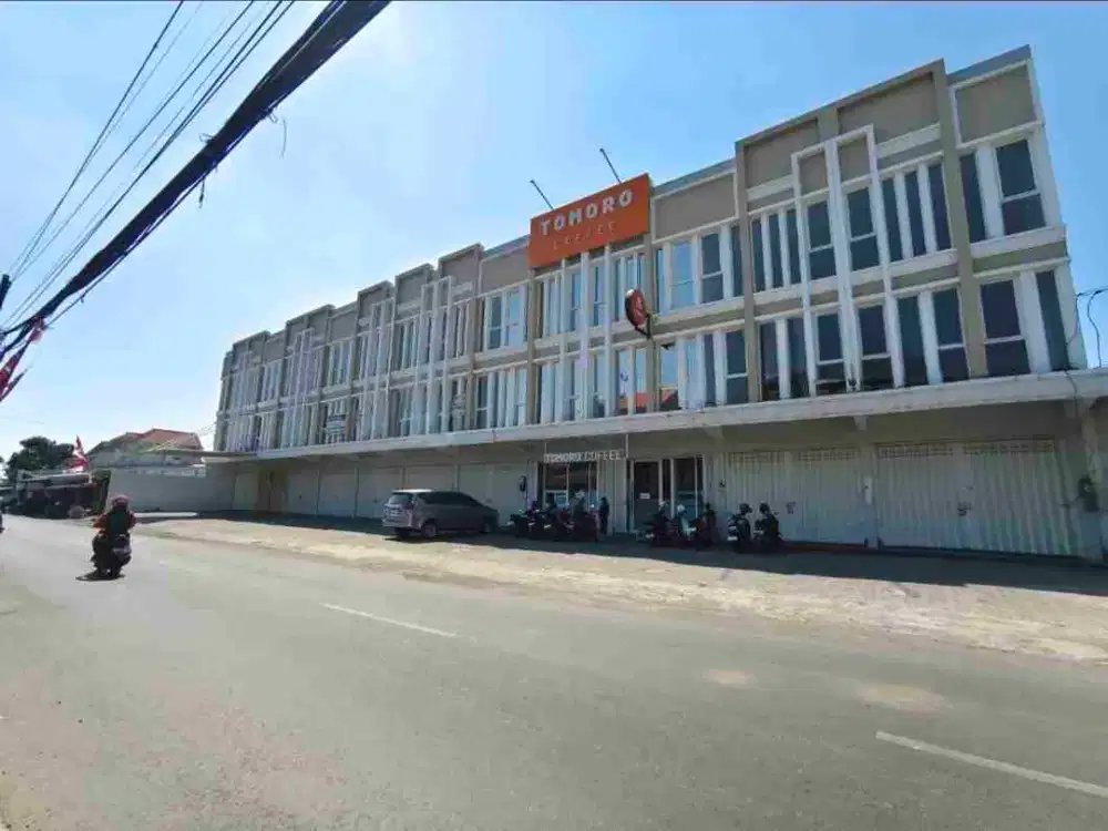 Dijual Ruko Baru 3 Lantai Surabaya Barat area Sambikerep dekat Citraland