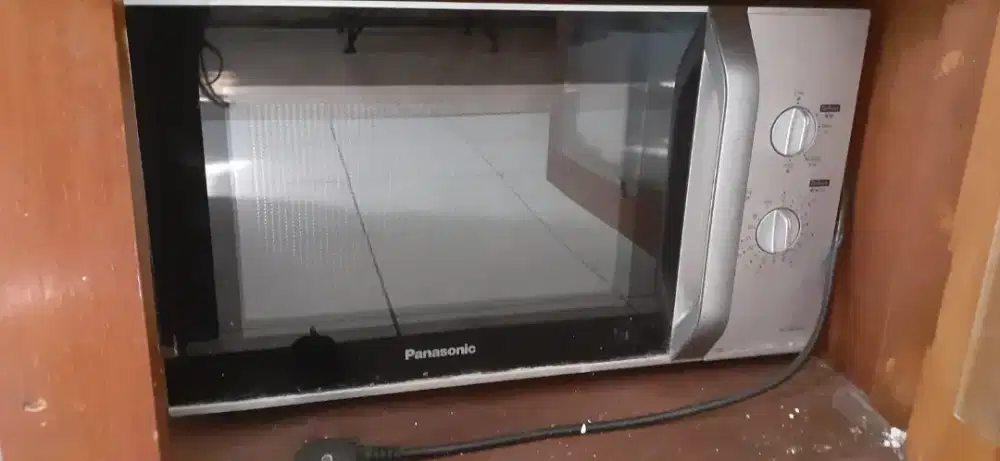 MICROWAVE SECOND RASA BARU