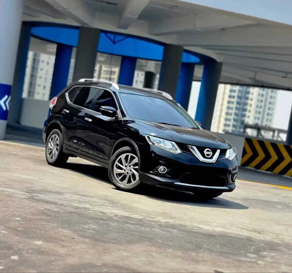 Nissan Xtrail 2.5 AT 2015 / 2016 Facelif Edition
