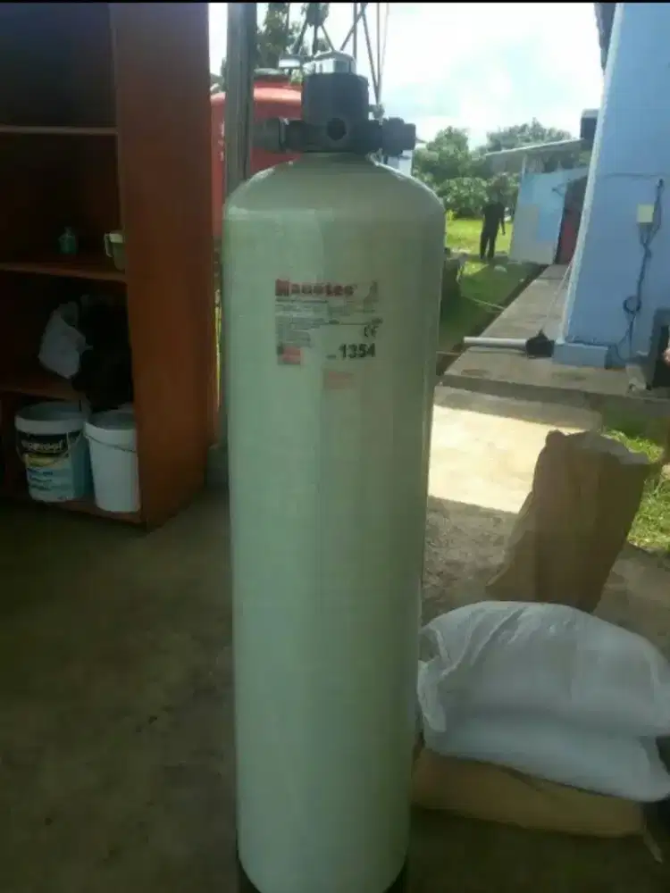 Filter 13inch dan pasang