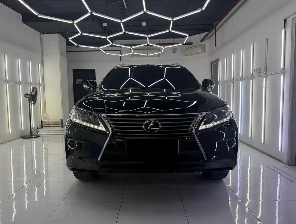 [ TERMURAH ] Lexus RX270 CBU ATPM HK version