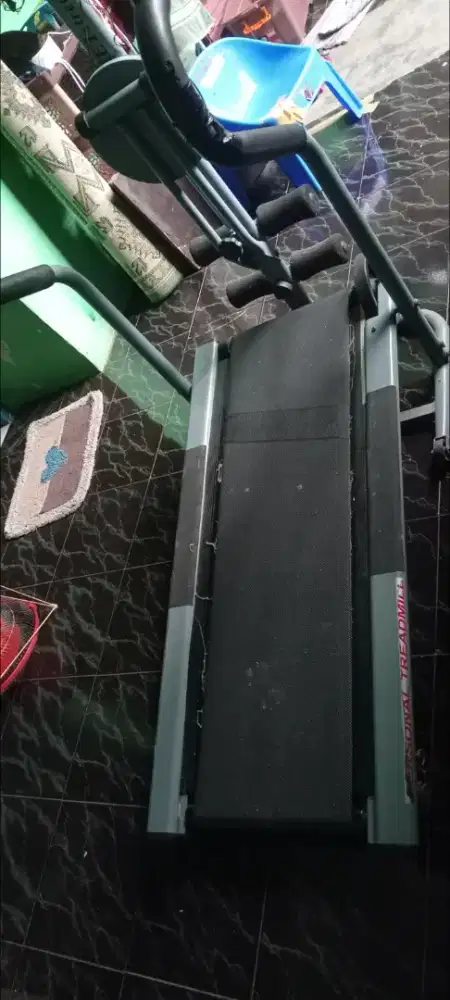 Treatmill manual