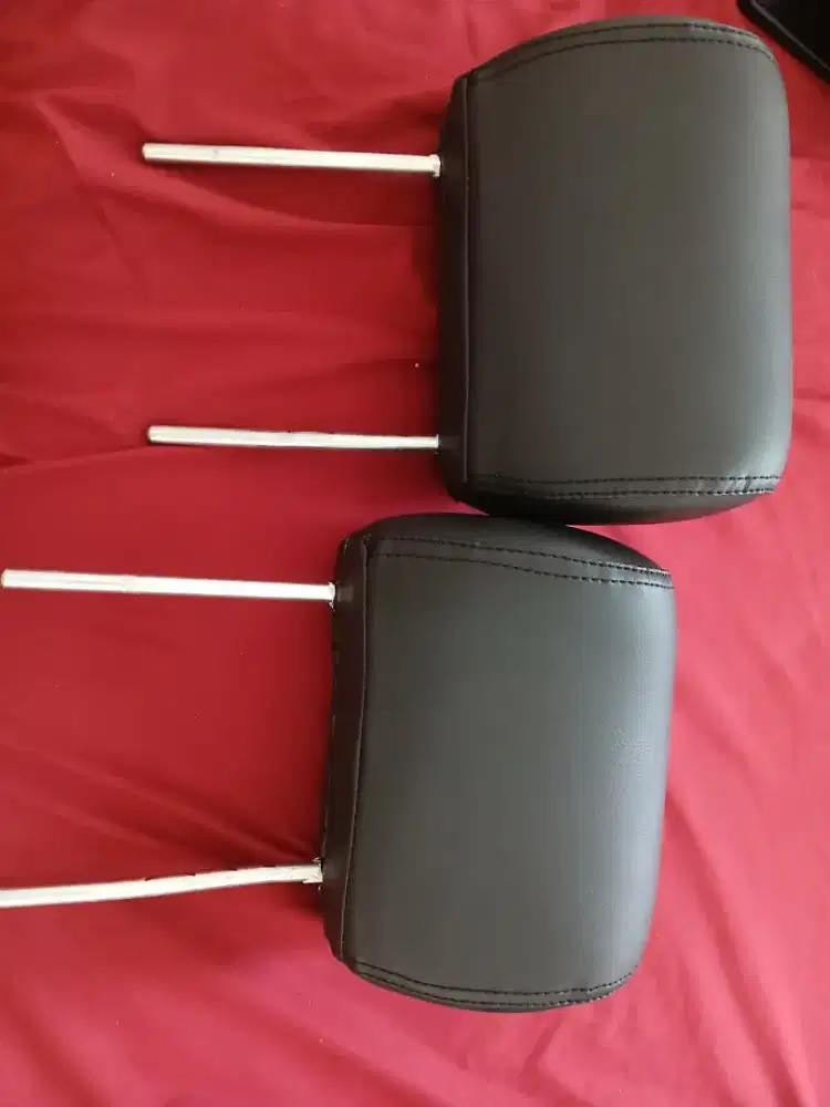 Jual headrest / Sandaran jok mobil Universal