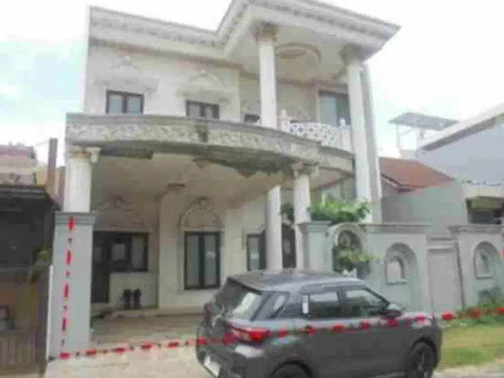 di jual rumah di dukuh Bima kabupaten bekasi kelurahan lambang sari harga sudah murah