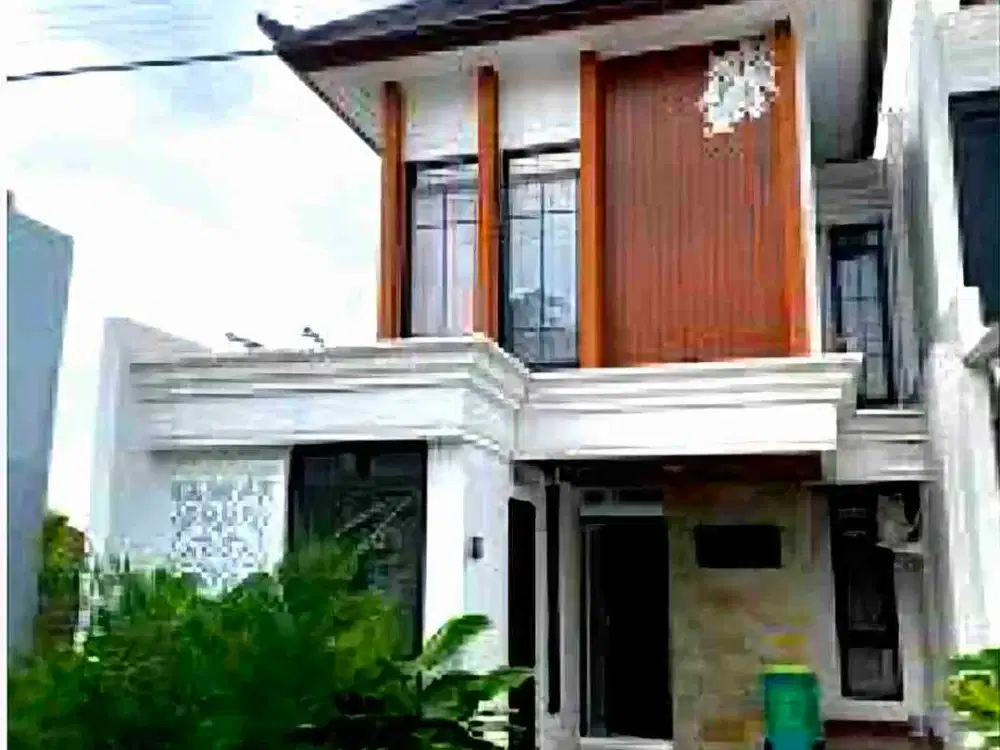 Jual Kost Ready Stock di Ring 1 IPB, Fully Furnished Siap Running, Lingkungan Sudah Hidup, Occupancy Tinggi, SHM