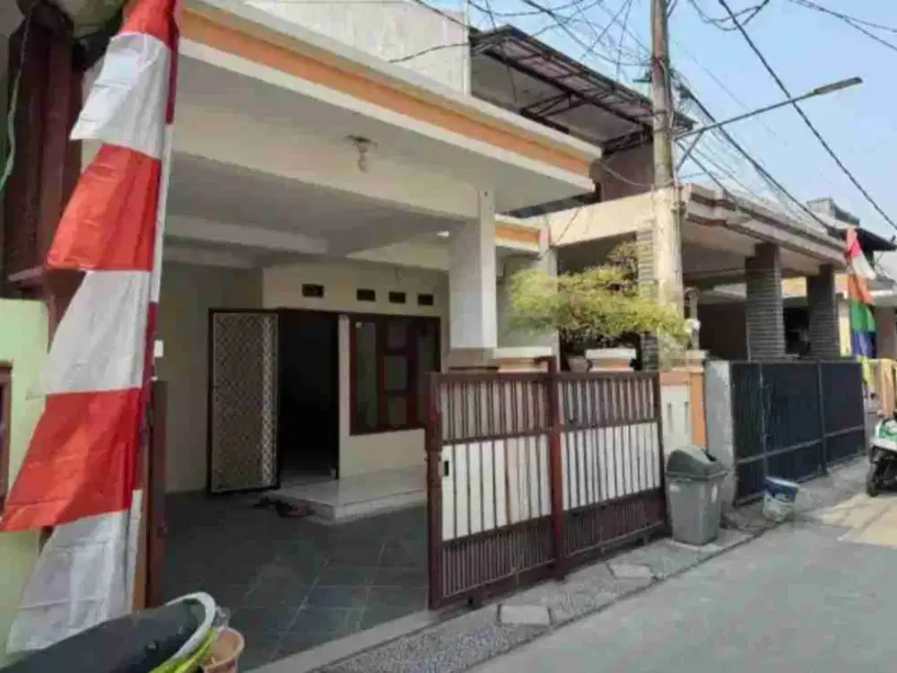 RUMAH CUANTIK DI GRIYA POCIP BINTARA
