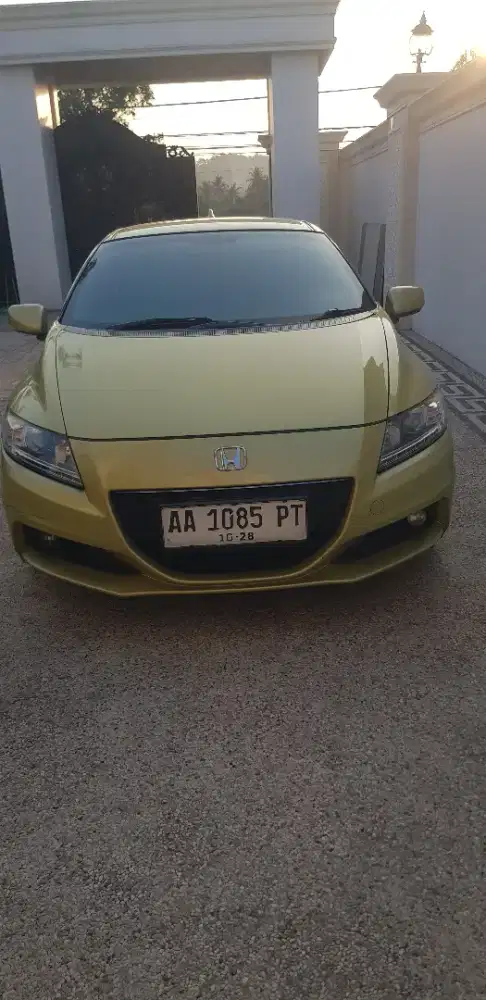 Honda CRZ 2013 HYBRID