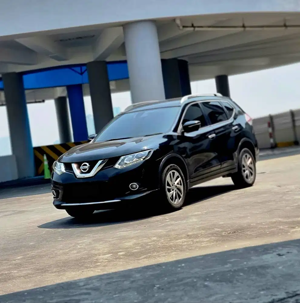 ‼️ DP 10 jt ‼️ Nissan Xtrail 2.5 AT 2015 Facelif Edition