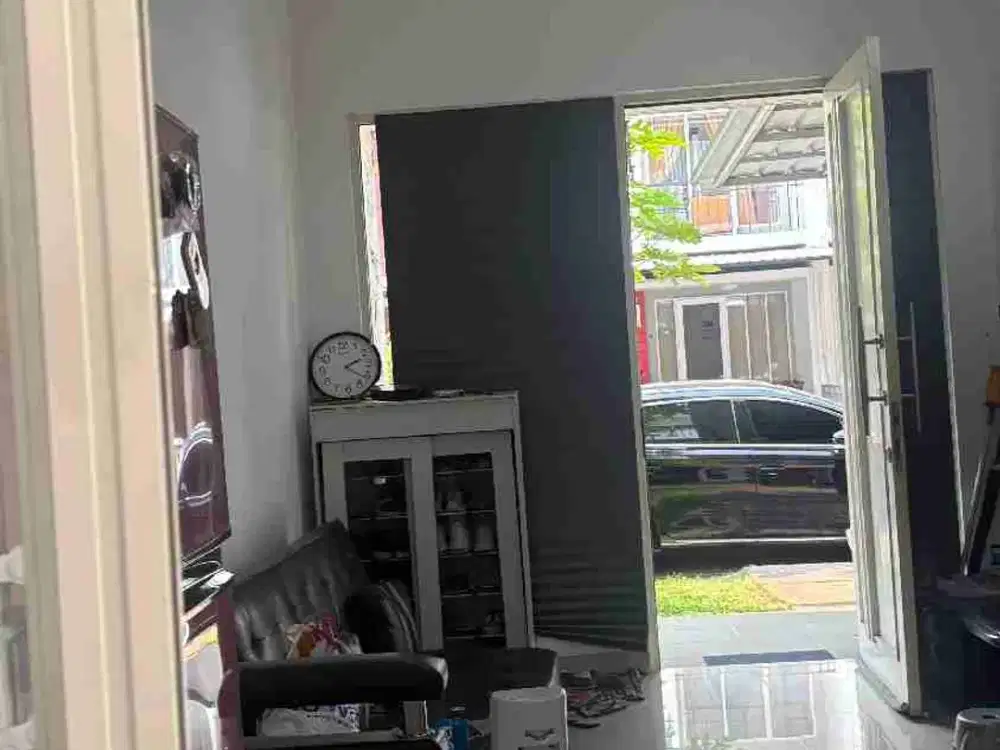 Dijual cepat rumah kondisi standard developer di Residence One-Bsd City(SHM)