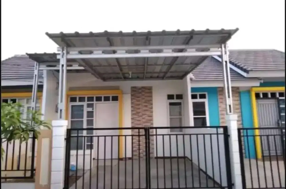 KANOPI BAJA RINGAN