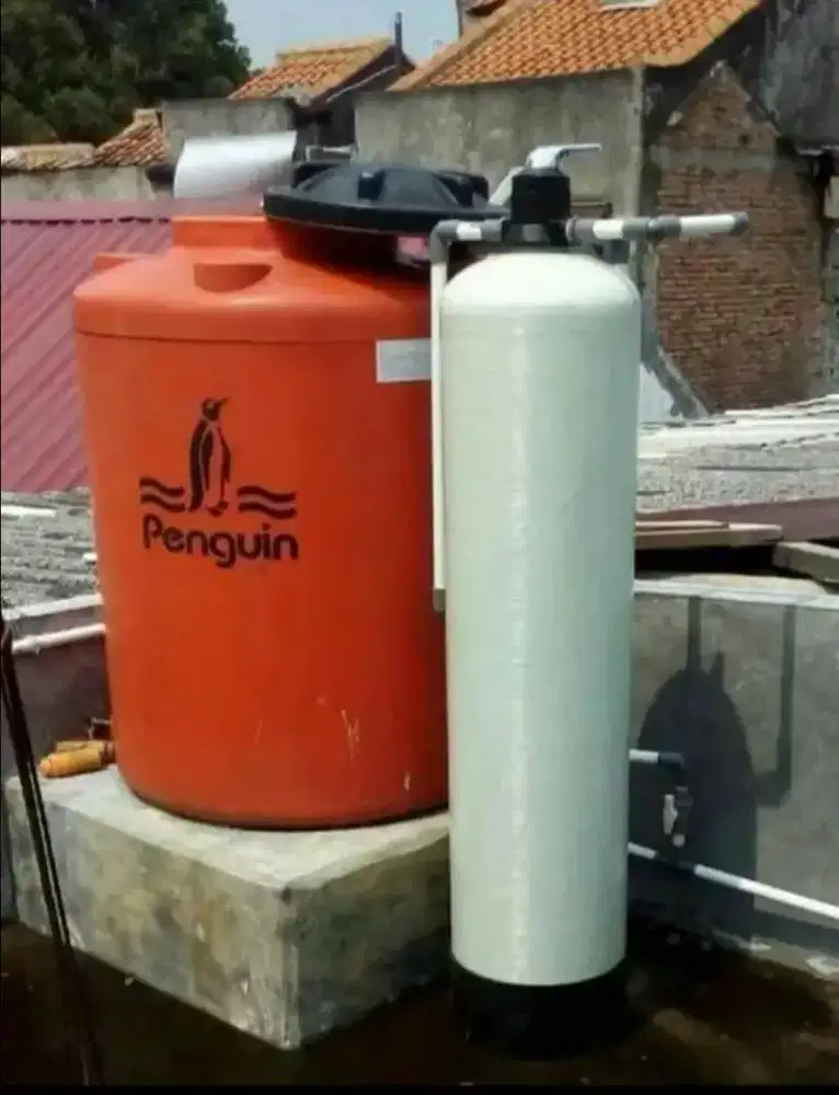 Tabung 13inch & pasang