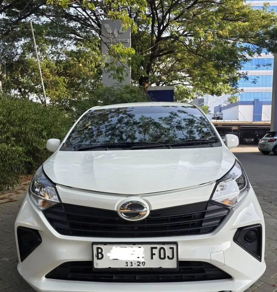New Daihatsu Sigra M 2026