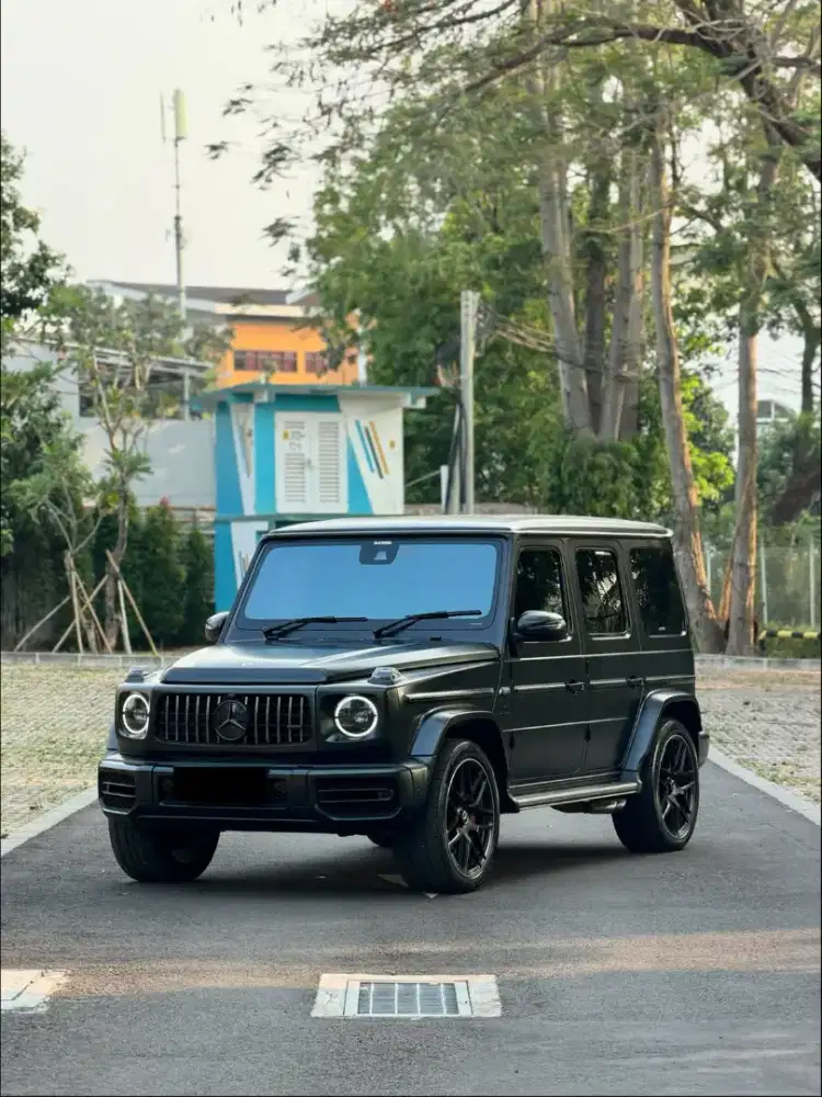 [CASH] G63 AMG 4.0L