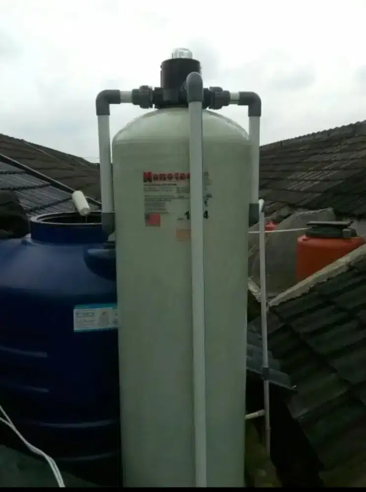 Tabung 13inch & pasang