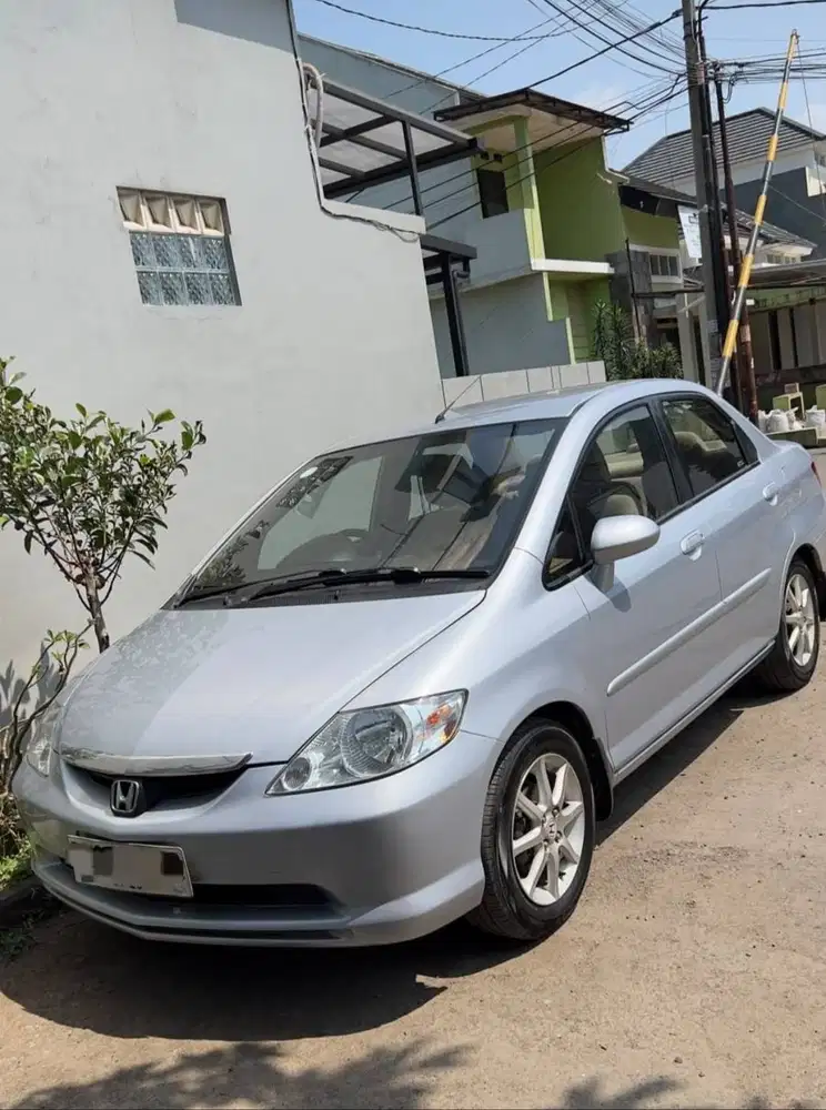 Honda City Matic VTEC 2004
