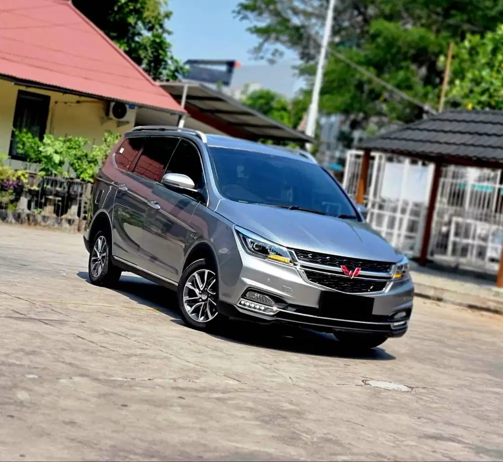 Wuling Cortez LT Lux AT 2021 Sunroof