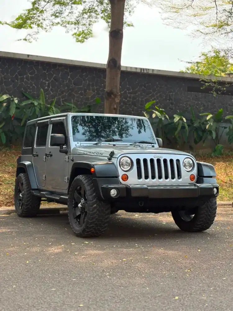 [Cash] Jeep Wrangler Sport Rubicon