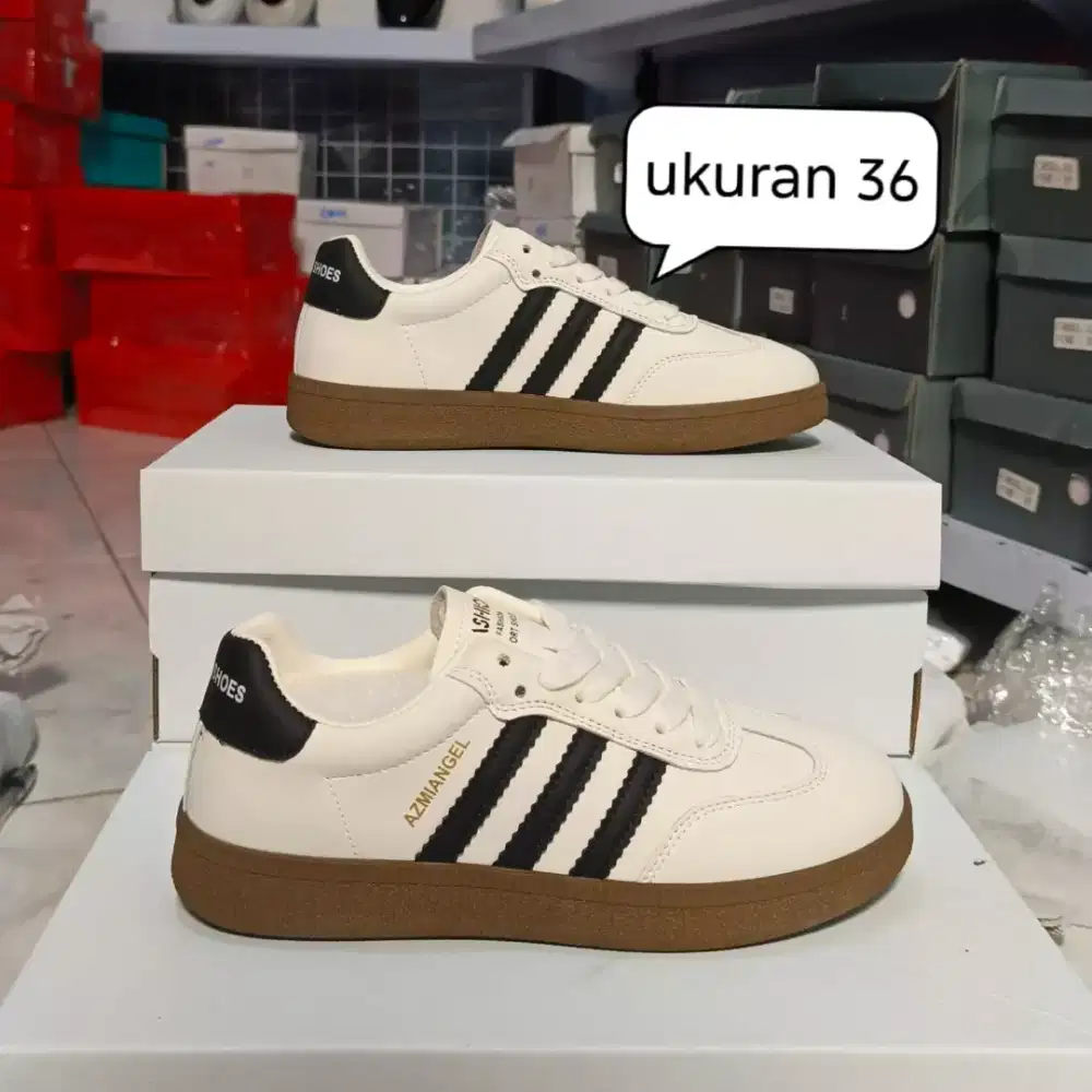 Sepatu di jamin ori/Asli