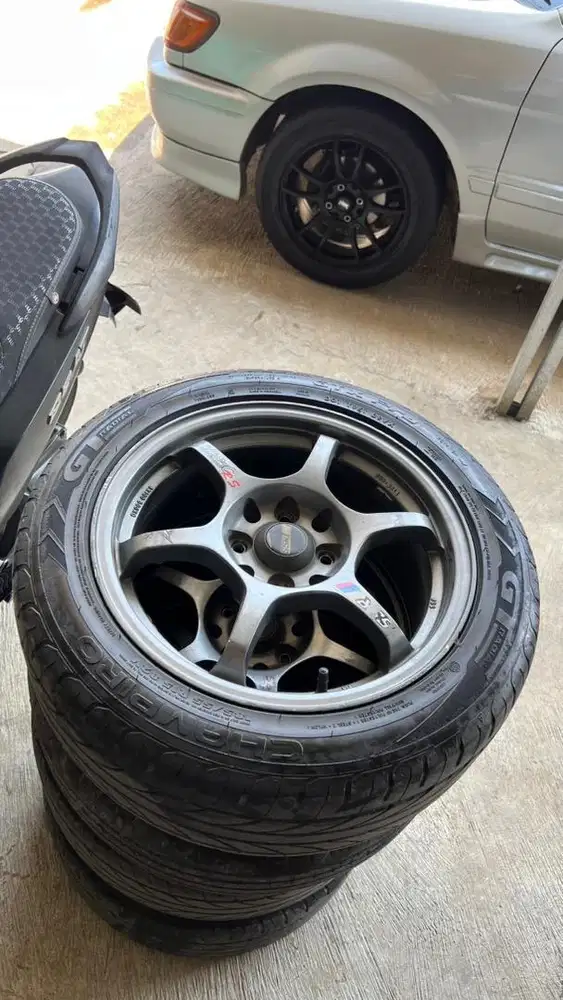 Velg dan Ban R15