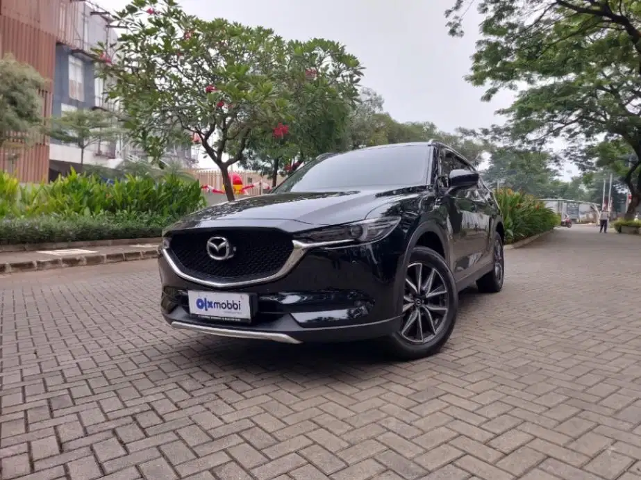 TDP 1 JUTA Mazda CX-5 2.5 Elite Bensin-AT 2019 Hitam CBMUB