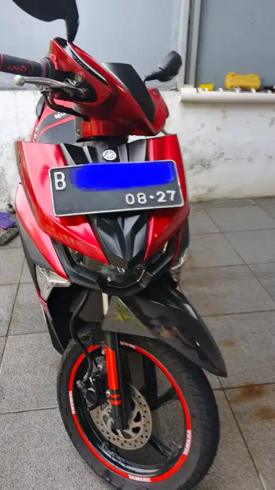 Jual MIO SOUL GT 2017