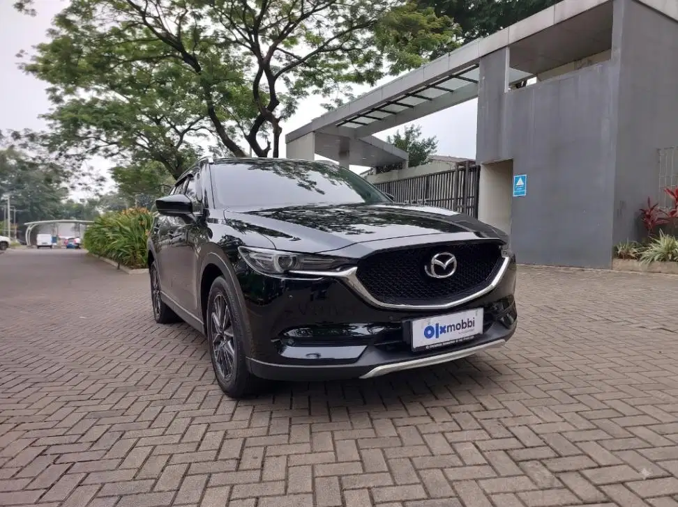TDP 1 JUTA Mazda CX-5 2.5 Elite Bensin-AT 2019 Hitam CBMUB