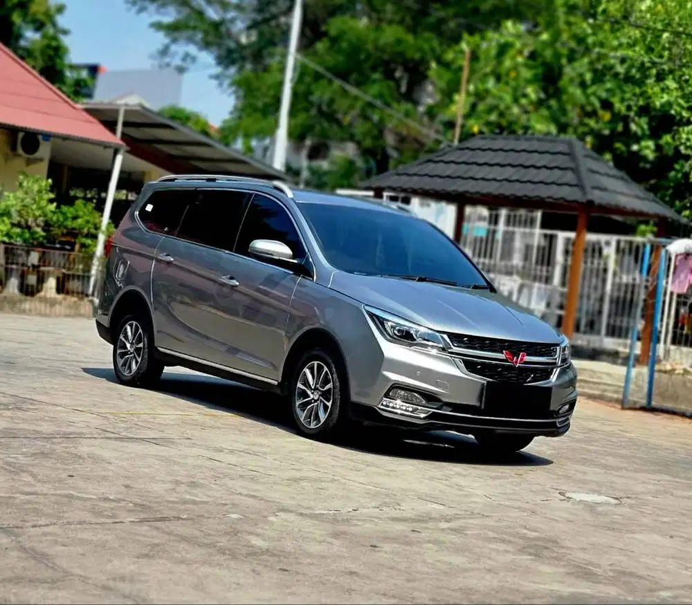 ‼️ TERMURAH ‼️ Wuling Cortez LT Lux AT 2021 / 2022 Sunroof