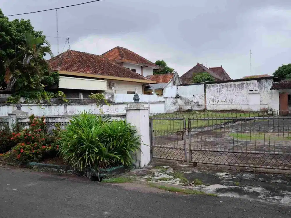 TANAH KRATON YOGYA