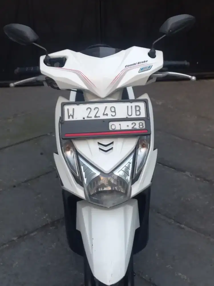 Honda beat fi 2013 full ori