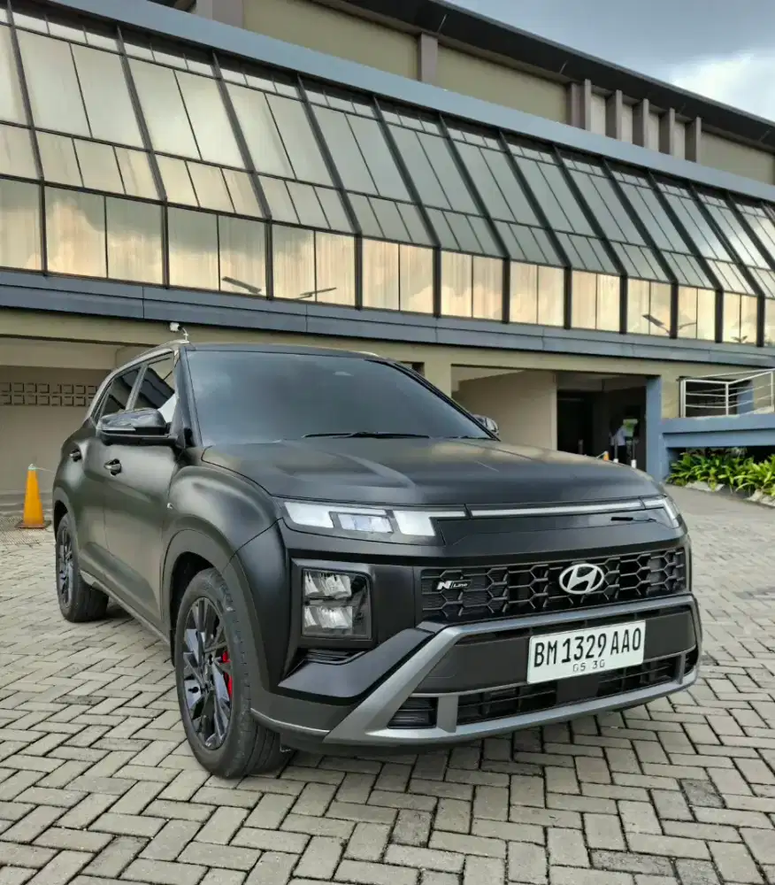 Creta Nline Turbo 2025