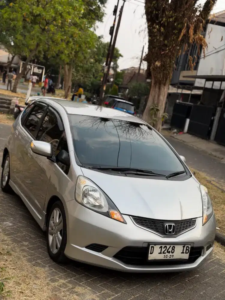 Honda Jazz 2010 Bensin